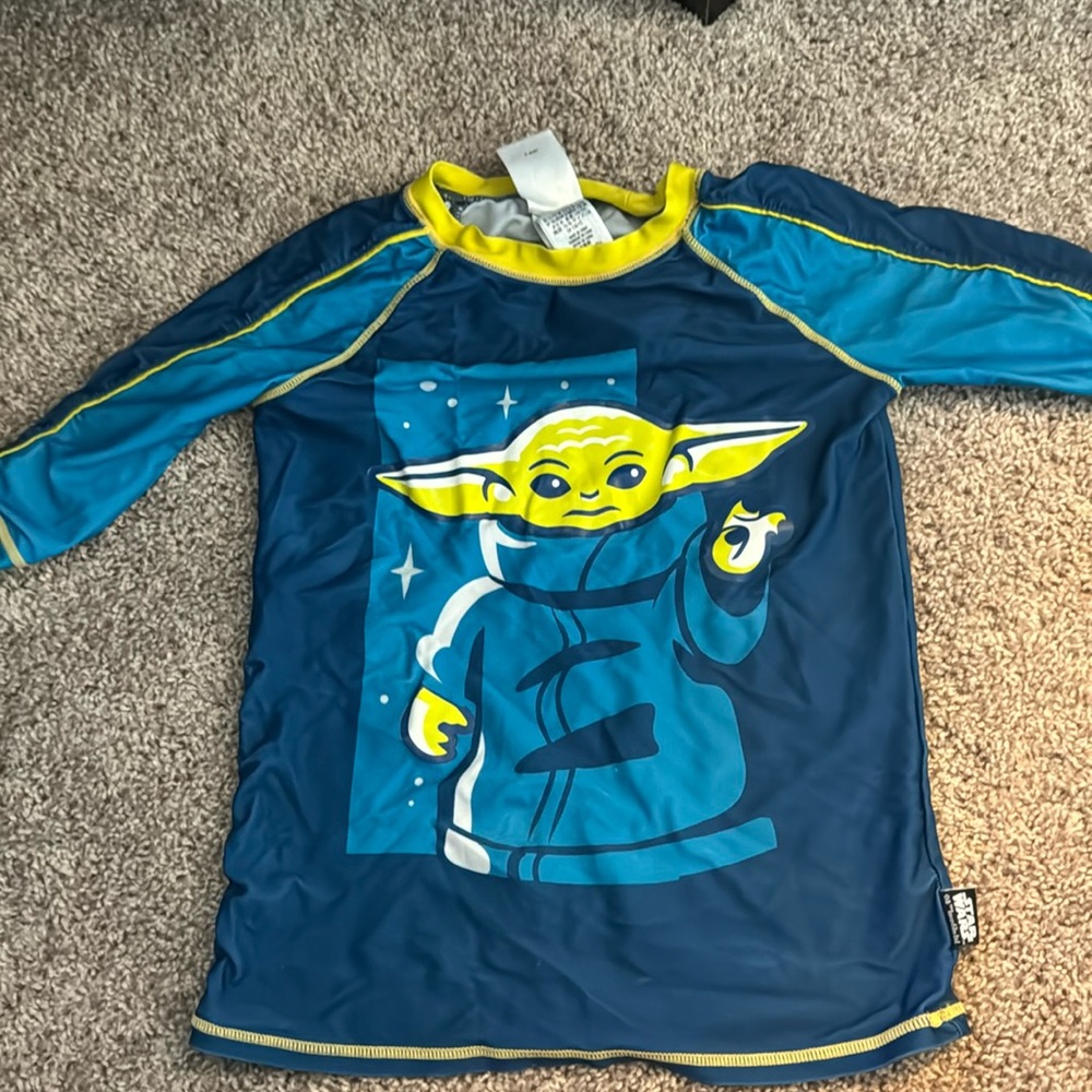 Boys swim suit